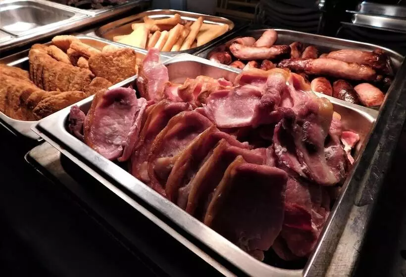 The Jubilee Hotel East With Spa Facilities