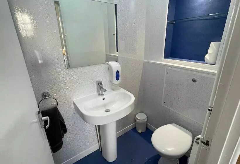 The Jubilee Hotel East With Spa Facilities