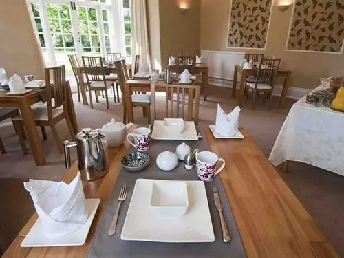 Hotel Woodhayes Country House