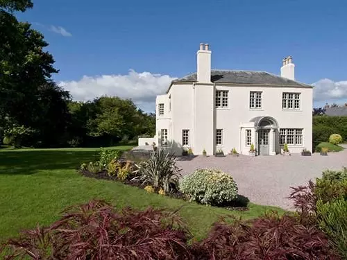 Hotel Woodhayes Country House
