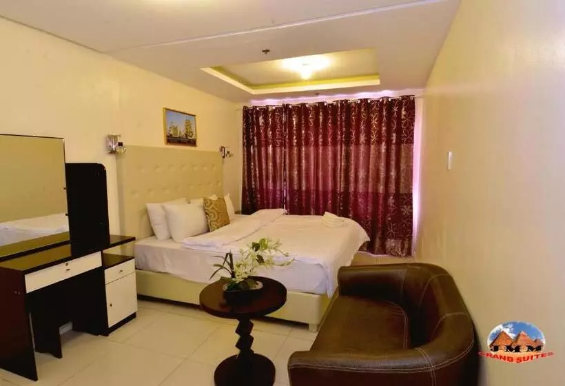 Jmm Grand Suites