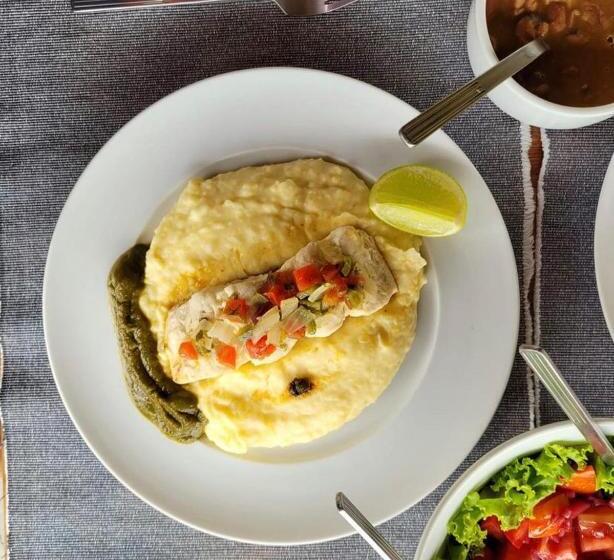 پانسیون Pousada O Canto Do Francês