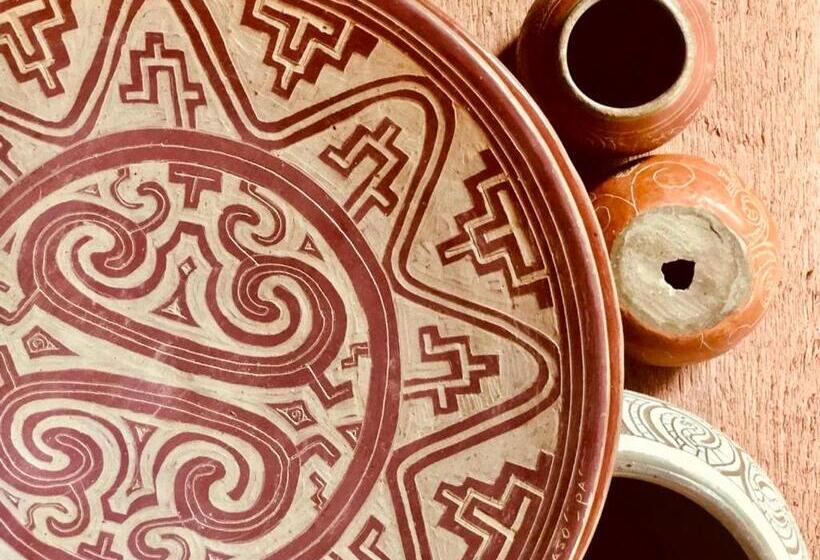 پانسیون Pousada O Canto Do Francês