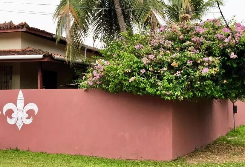 Panzió Pousada O Canto Do Francês