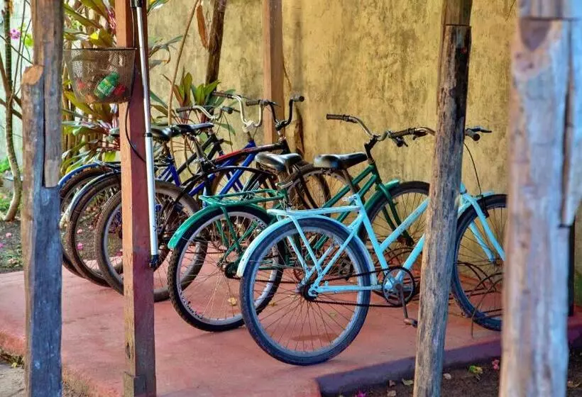 Panzió Pousada O Canto Do Francês