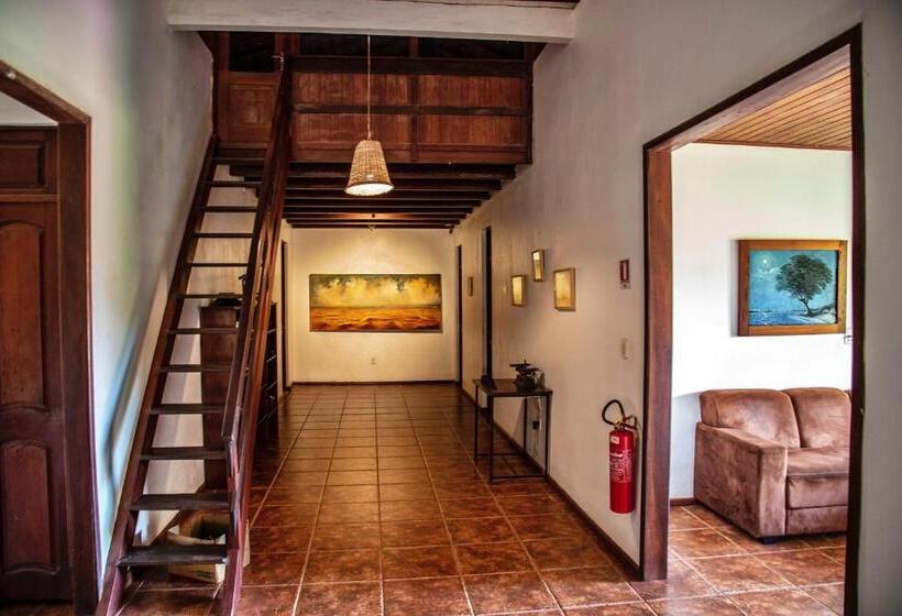 پانسیون Pousada O Canto Do Francês