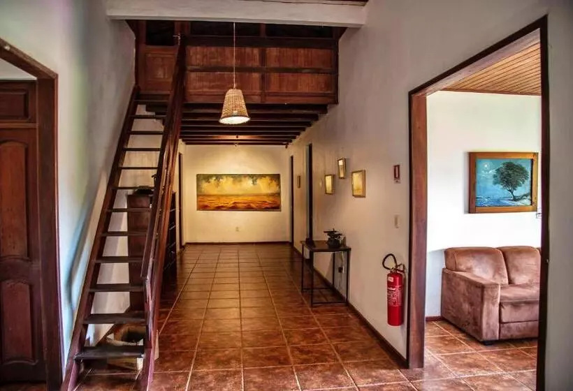 Panzió Pousada O Canto Do Francês