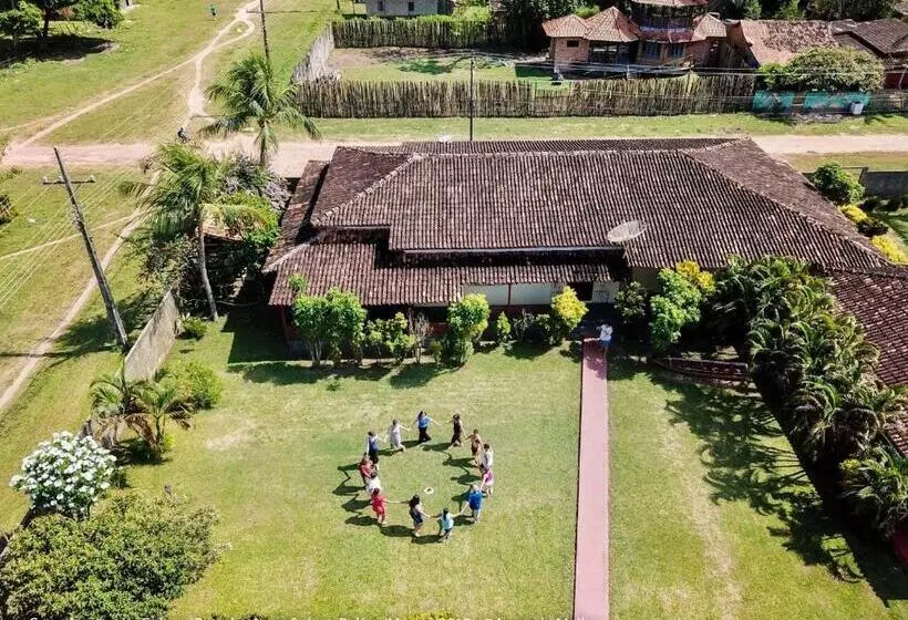 Panzió Pousada O Canto Do Francês