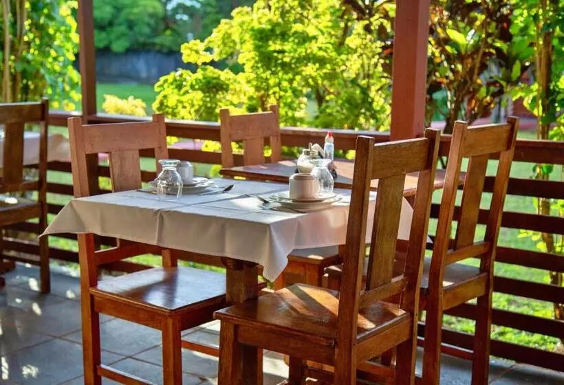 Panzió Pousada O Canto Do Francês