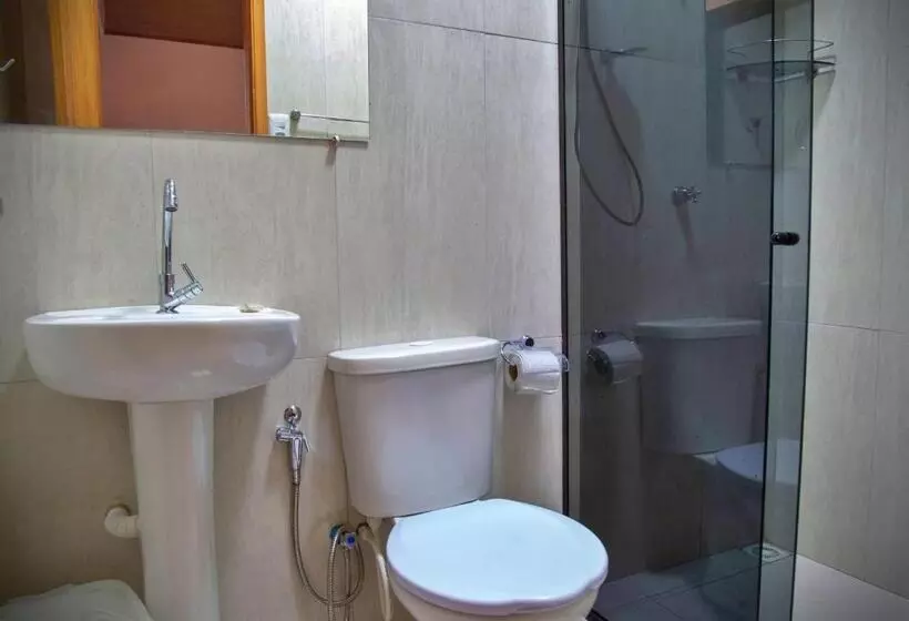 Panzió Pousada O Canto Do Francês