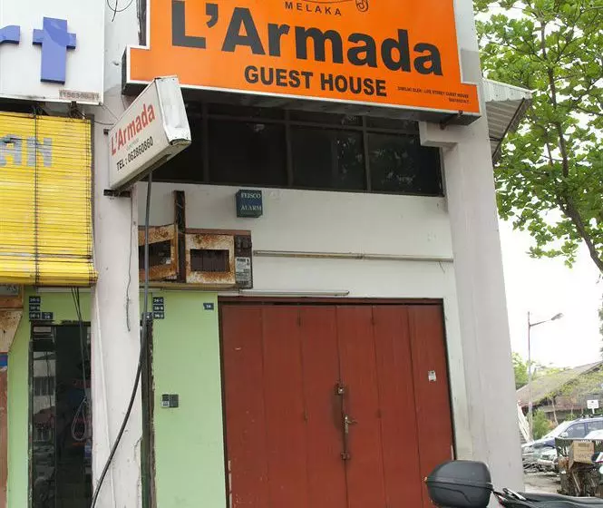 Pensió L'Armada Guesthouse