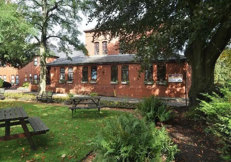 The Rhinewood Country House