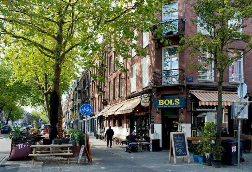 Urban Apartments Gerard Dou