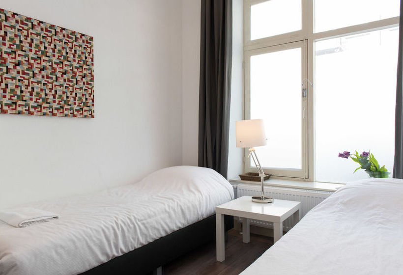 Urban Apartments Gerard Dou