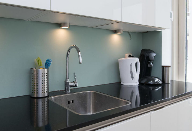 Urban Apartments Gerard Dou