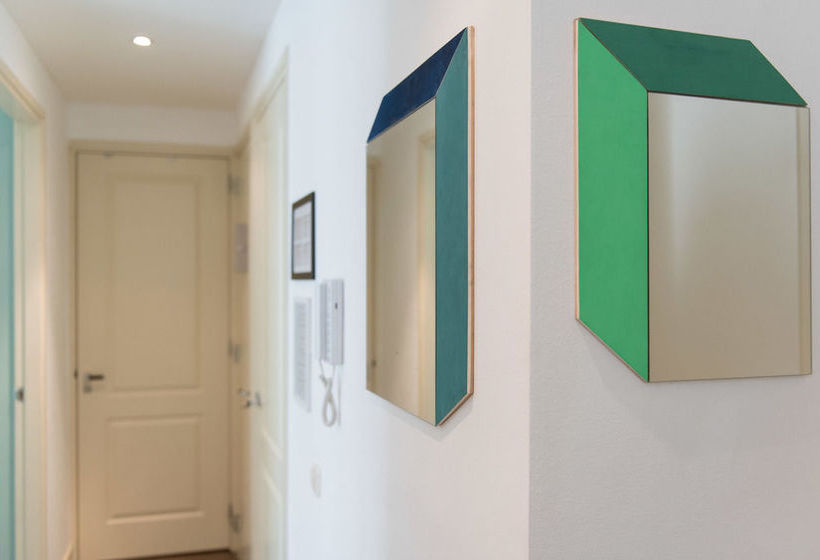 Urban Apartments Gerard Dou