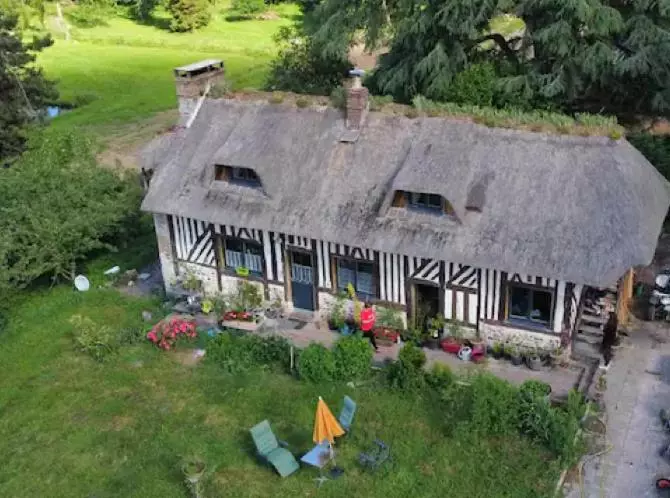 ベッドアンドブレックファースト Chambre Privée Sur Un Domaine De 10 Hectares