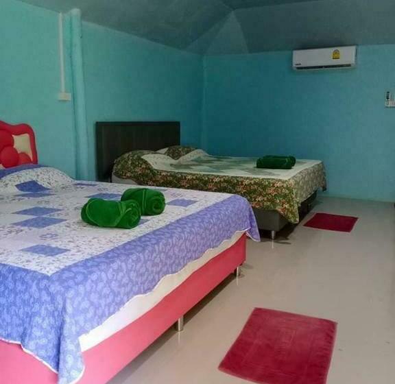 تختخواب و صبحانه Rimlay Hill Top