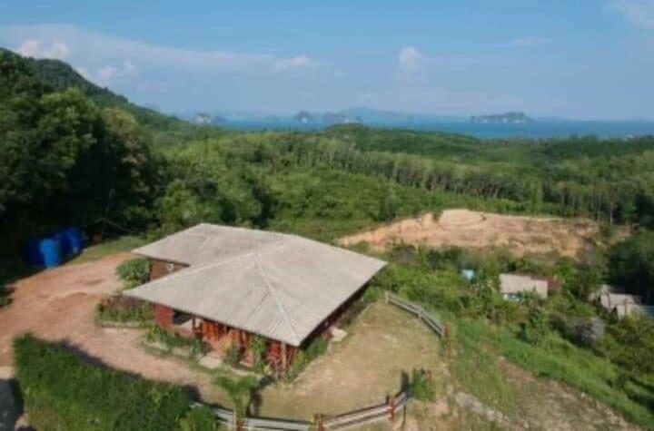 تختخواب و صبحانه Rimlay Hill Top