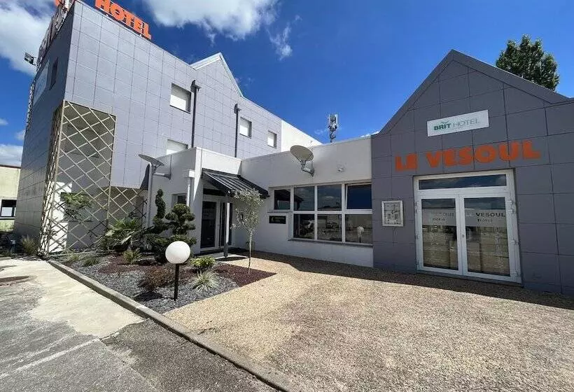Brit Hotel Le Vesoul
