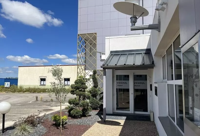 Brit Hotel Le Vesoul