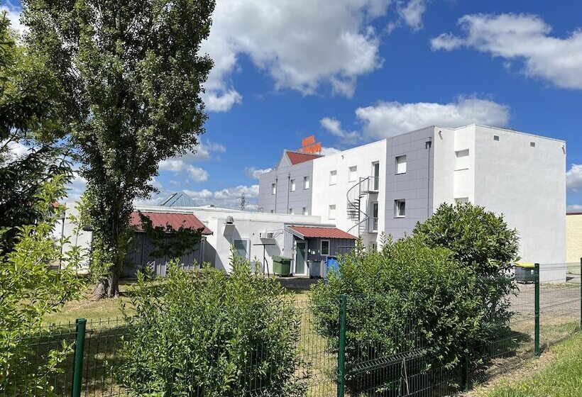 Brit Hotel Le Vesoul