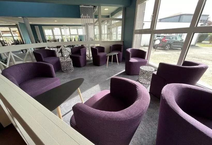 Brit Hotel Le Vesoul