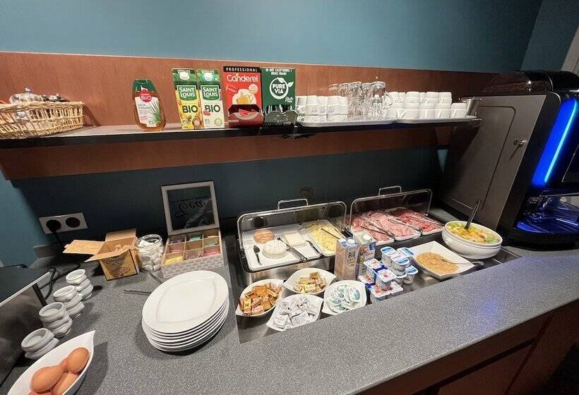 Brit Hotel Le Vesoul