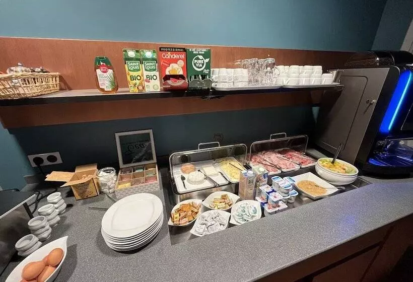 Brit Hotel Le Vesoul