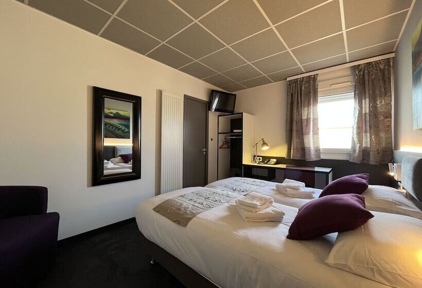 Brit Hotel Le Vesoul