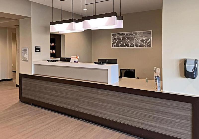 호텔 Mainstay Suites North  Central York