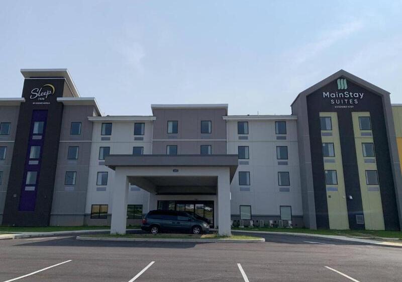 호텔 Mainstay Suites North  Central York