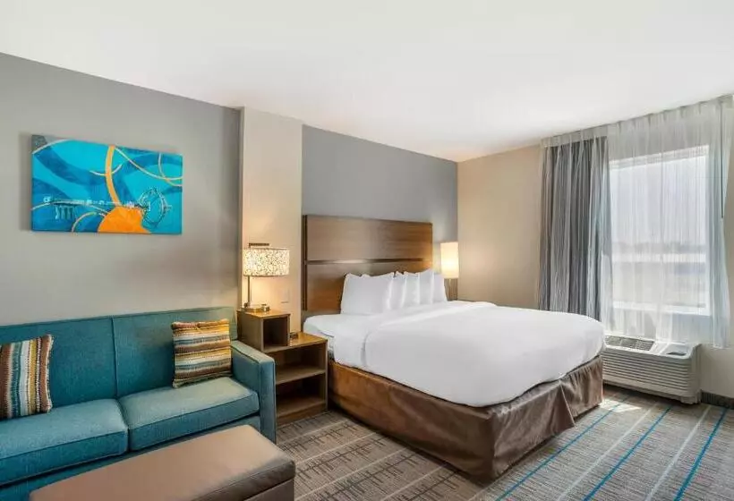 Hotelli Mainstay Suites North  Central York