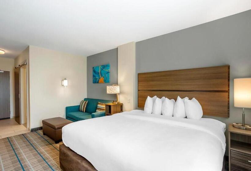 호텔 Mainstay Suites North  Central York