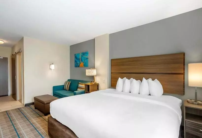 Hotelli Mainstay Suites North  Central York