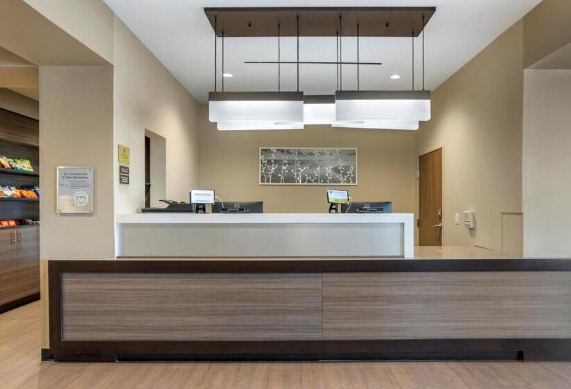 호텔 Mainstay Suites North  Central York