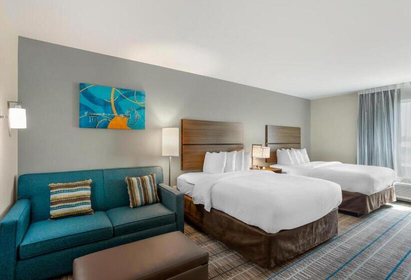 호텔 Mainstay Suites North  Central York