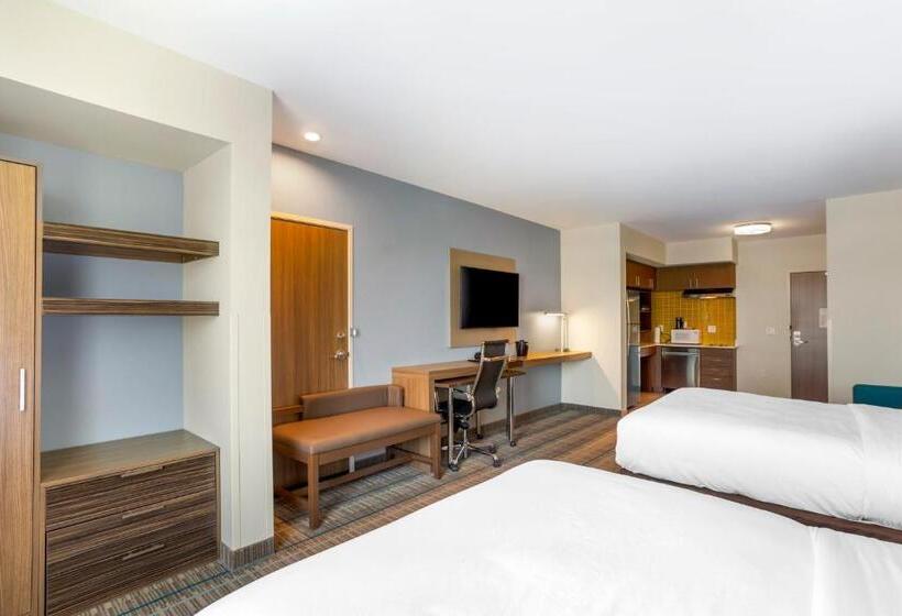 호텔 Mainstay Suites North  Central York