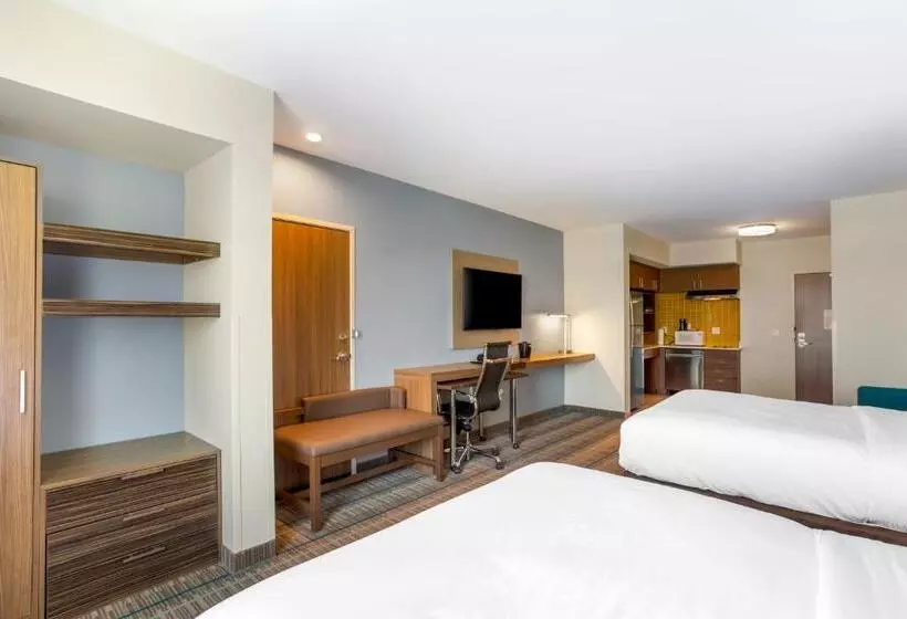 Hotelli Mainstay Suites North  Central York