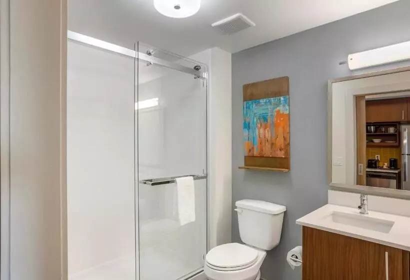 Hotelli Mainstay Suites North  Central York