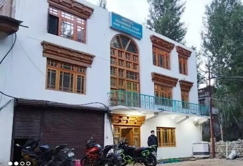 ペンション Border View