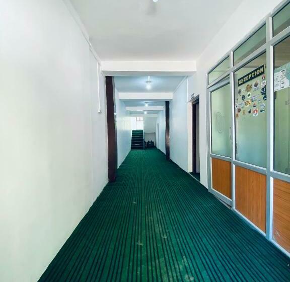 פנסיון Border View