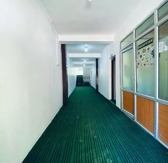 ペンション Border View