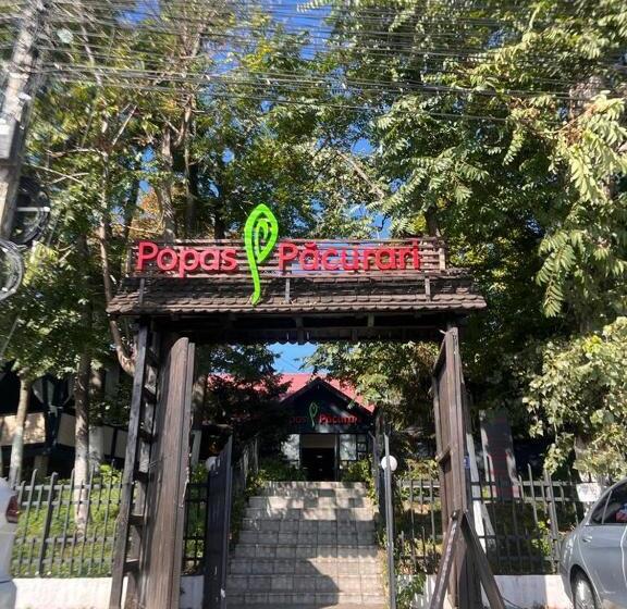 پانسیون Complex Popas Pacurari