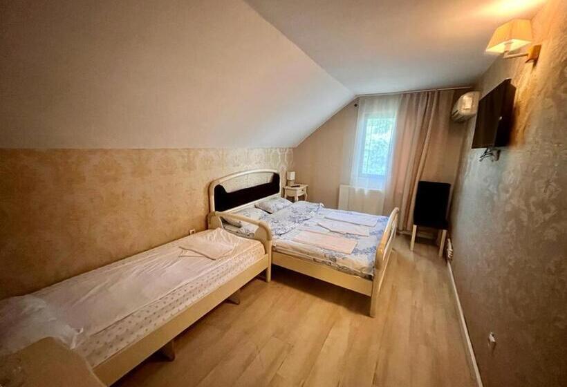 پانسیون Complex Popas Pacurari