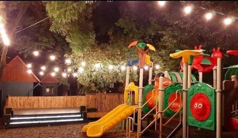 پانسیون Complex Popas Pacurari