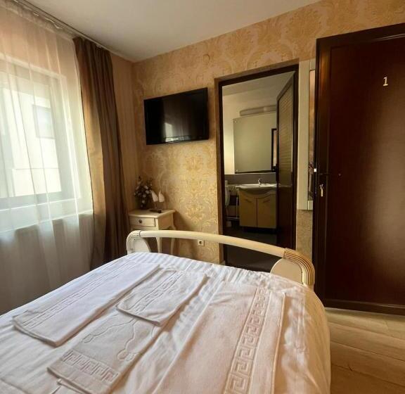 پانسیون Complex Popas Pacurari