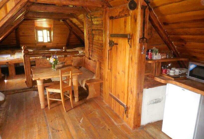 膳宿费 Domek Kata Matěje