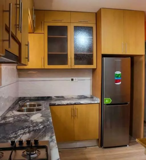 هاستل Helton´s Residence