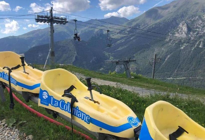 مبيت وإفطار La Cabane, Petite Chambre Agréable Chez L Habitant, Maison Toute En Bois